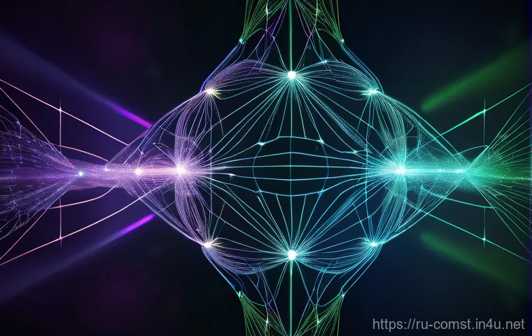 블록체인 기반 앱 개발 - **Prompt:** A diverse group of young, tech-savvy professionals, both male and female, in a modern, b...