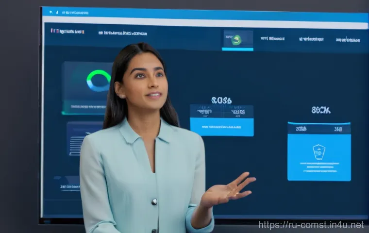 인공지능 모델 해석 - " As she interacts with the virtual sliders, the simulated outcome on the screen updates to "Loan Ap...